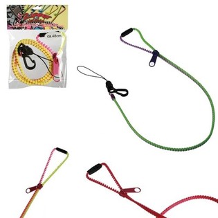 COLLIER FERMETURE ÉCLAIR / ZIPPER (48 pcs)
