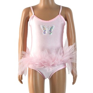TUTU ROSE POUR ENFANTS - TAILLE 6