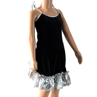 ENSEMBLE DÉBARDEUR ET JUPE POUR ENFANTS - TAILLE 10