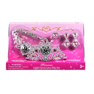 Ensemble Bijoux Bling Bling de Luxe pour Filles (2 pcs)