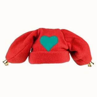 BONNET DE LUXE LUTIN PLOP - GRANDE TAILLE (6 pcs)