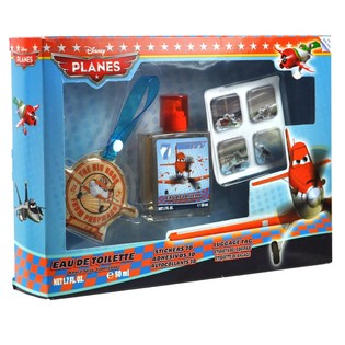GRAND COFFRET CADEAU EAU DE TOILETTE DISNEY PLANES (2 pcs.)