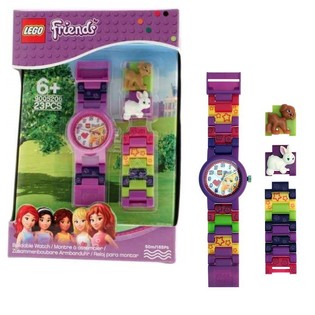 MONTRE LEGO FRIENDS POUR ENFANTS (2 pcs.)