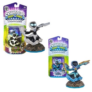 Grandes Figurines de Collection Skylanders Swap Force Lightcore (6 pcs)