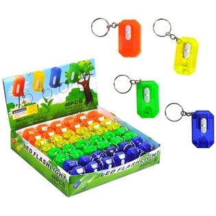 LAMPES MINIATURES EN PR&Eacute;SENTOIR (48 pcs.)
