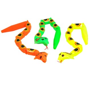 Serpents Flexibles Jouet 40 cm (24 pcs.)