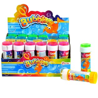 Bulles de Savon Flying Bubbles (Pr&eacute;sentoir de 24 pcs)