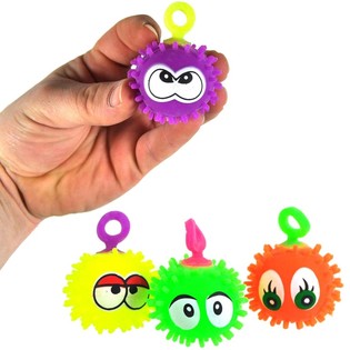 ***BESTSELLER*** BALLES PUFFER 4.5 CM (24 pcs)