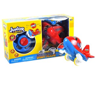 ***IDÉE CADEAU*** AVION CASCADEUR RC - WHIRLY TWIRLY (2 pcs.)