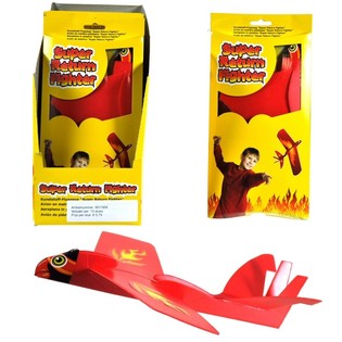 Avion de Looping SUPER XXL RETURN FIGHTER (10 pièces)