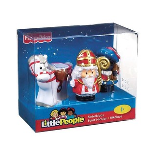 Set de Jeu Sinterklaas Fisher-Price Little People