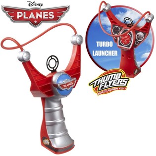 LANCEUR TURBO DISNEY PLANES (3 pcs)