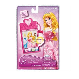 SMARTPHONE ROYAL DISNEY PRINCESS (Lot de 2)