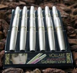 MASCARA VOLLARE GOLDEN LINE (Lot de 12)