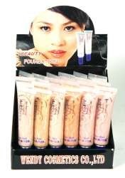 Mix de Fonds de Teint (20 pcs)