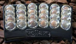 FARD &Agrave; PAUPI&Egrave;RES VOLLARE NEW SECRET MARRON (24 pcs)