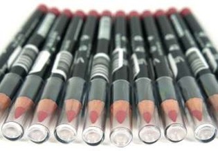 Crayon Yeux & L&egrave;vres Rouge (Lot de 12)