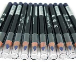 Crayon Yeux & Lèvres Violet (12 pièces)