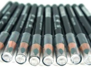 Crayon Yeux & L&egrave;vres Vert (Lot de 12) | Maquillage de Grossiste