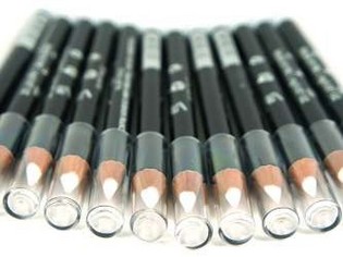 Crayon Yeux / L&egrave;vres Blanc (12 pcs)