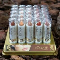 ROUGE À LÈVRES VOLLARE (25 pcs)