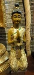 Statue D&eacute;corative Femme (1 pi&egrave;ce) - Figurine &Eacute;l&eacute;gante