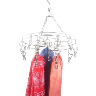 PRÉSENTOIR À FOULARDS (1 pc)