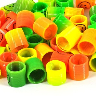 Spirales Ressort pour Pêche à la Ligne (60 pcs)
