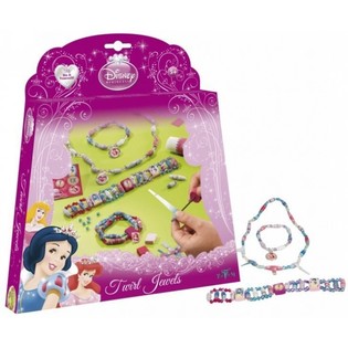 DISNEY TWIRL JEWELS PERLES DE PAPIER (6 pcs.)