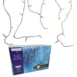 ÉCLAIRAGE DE NOËL EXTÉRIEUR - GUIRLANDE 150 LED 2,9 MÈTRES