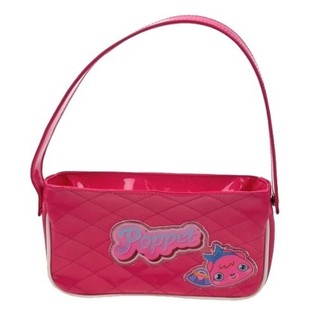 Grand Sac à Main en PVC Moshi Monsters Poppet (6 pièces)