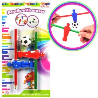 Kit de Dessin Baby-foot sur Carte (10 pcs)