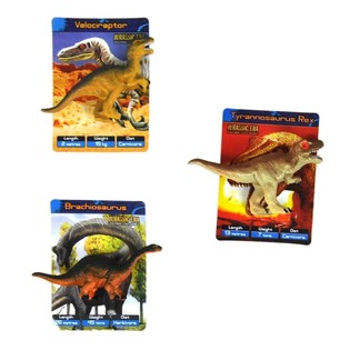 PETITS DINOSAURES JOUETS (36 pcs.)