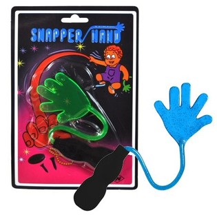 Main Collante Snapper sur Carte (24 pcs)
