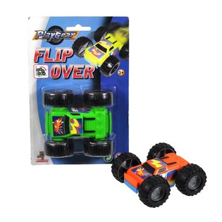 VOITURE À FRICTION FLIP OVER (6 pcs)