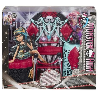 Coffret de Jeu Monster High Premi&egrave;re Party