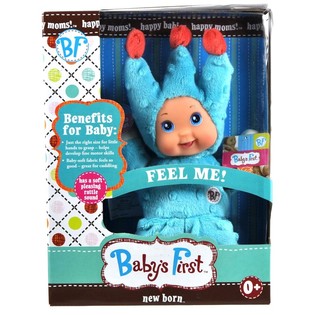 BABY'S FIRST HOCHET CLOWN POUR BÉBÉS DÈS 0 ANS (2 pcs.)