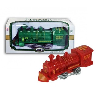 JOUET TRAIN / LOCOMOTIVE À FRICTION (24 pcs)