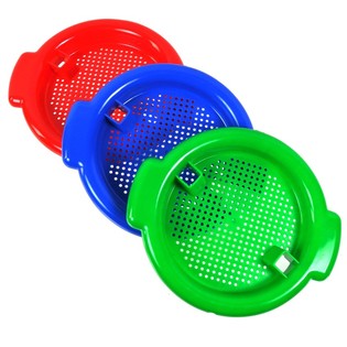 Tamis de sable jouet 18 cm - 14 pcs