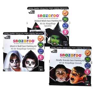 SNAZAROO - Sets de Maquillage Assortis (2 pcs)