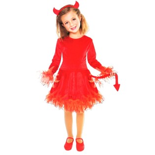 DÉGUISEMENT DIABLE POUR ENFANTS - TAILLE 98