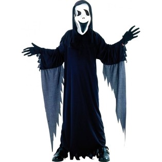 Costume Howling Harry pour Enfants - &Acirc;ge 4-6 Ans