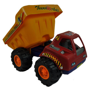 Camion de Chantier de Sable XXL G&eacute;ant (1 pc.)