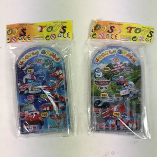Mini-jeux de flipper (81 pcs)