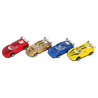 VOITURES DE SPORT À FRICTION (48 pcs.)