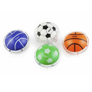 YO-YO SPORT, DESIGNS MIXTES (120 pcs)