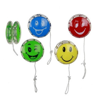Yo-Yos Colorés (80 pcs.)