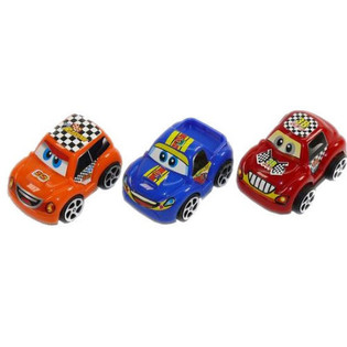 VOITURES JOYEUSES (48 pcs)