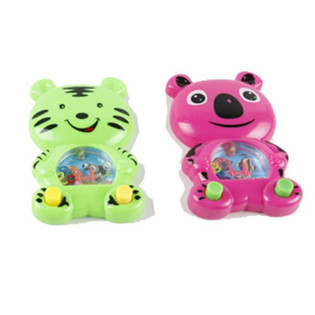 JEU D'EAU ANIMAUX RIGOLOS (48 pcs)