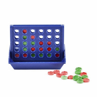 Jeu 4 en Ligne (60 pcs.)